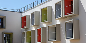 Inauguration de l\'EHPAD du Squ